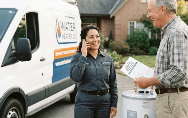 Water Heater Repair Edgecomb, ME FAQs