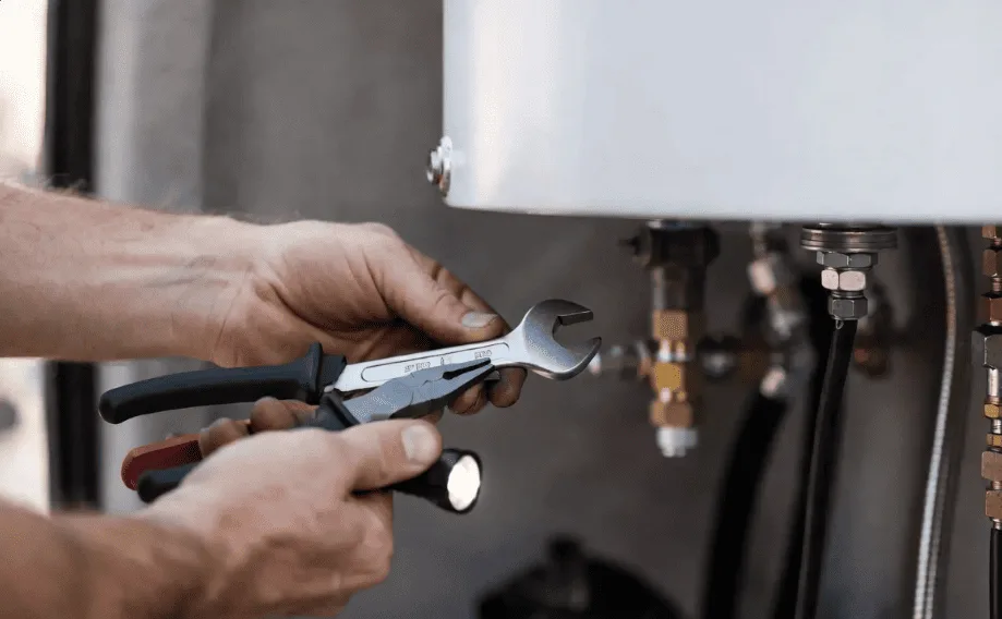 Why choose Water Heater Repair in Edgecomb, ME